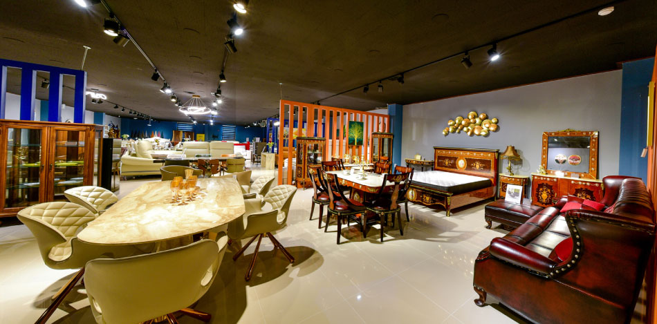 흙·돌침대 & 엔틱가구VR